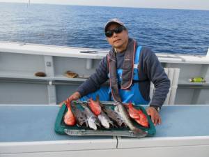 太郎丸 釣果