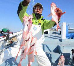 太郎丸 釣果