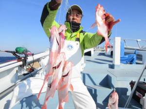 太郎丸 釣果