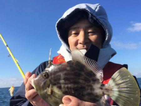 虎ノ介 釣果
