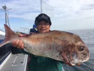 博栄丸 釣果