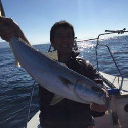 シーモンキー 釣果