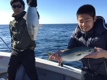 シーモンキー 釣果