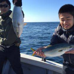 シーモンキー 釣果