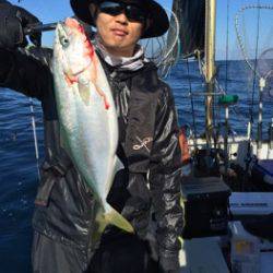 シーモンキー 釣果