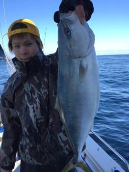 シーモンキー 釣果