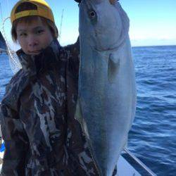 シーモンキー 釣果