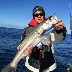 シーモンキー 釣果