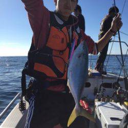 シーモンキー 釣果