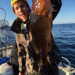 シーモンキー 釣果