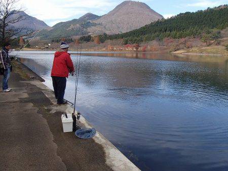 志高湖フィッシング 釣果