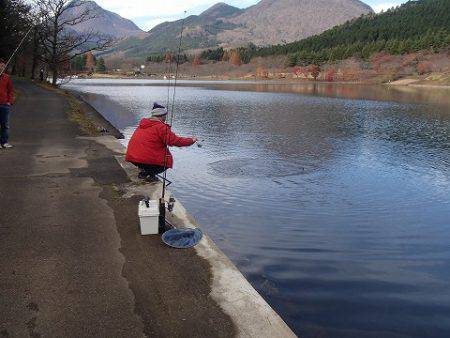 志高湖フィッシング 釣果