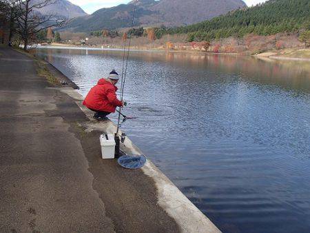 志高湖フィッシング 釣果