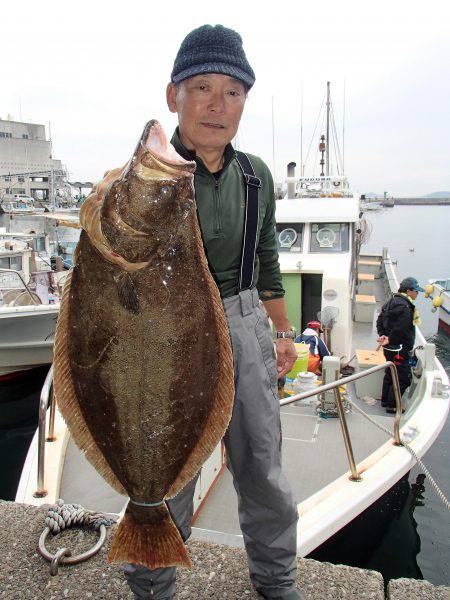 久六釣船 釣果