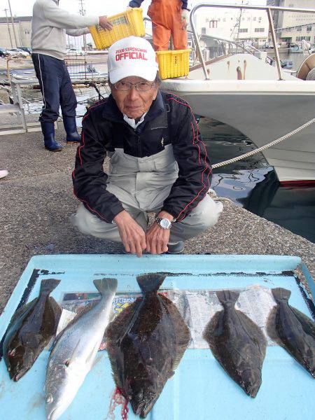 久六釣船 釣果