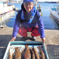久六釣船 釣果