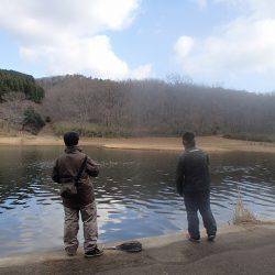 志高湖フィッシング 釣果