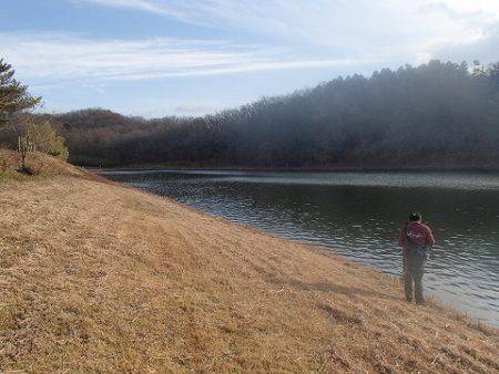 志高湖フィッシング 釣果
