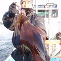 久勝丸 釣果