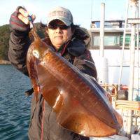久勝丸 釣果