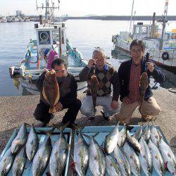 久六釣船 釣果