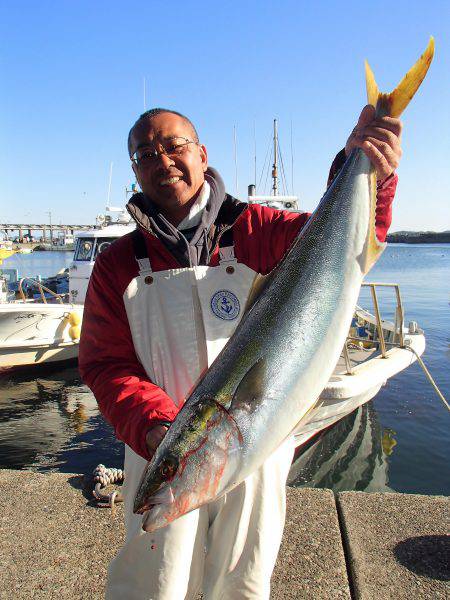 久六釣船 釣果