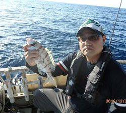 クルーザーフィッシングトムトム 釣果