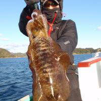 久勝丸 釣果