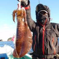 久勝丸 釣果