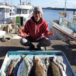 久六釣船 釣果