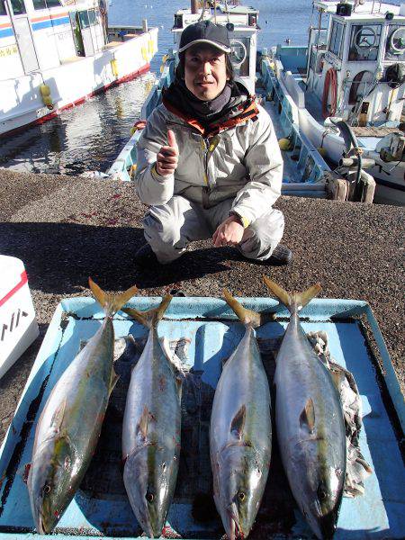 久六釣船 釣果