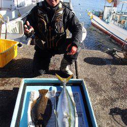 久六釣船 釣果