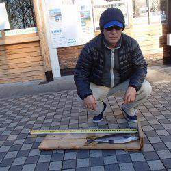 志高湖フィッシング 釣果