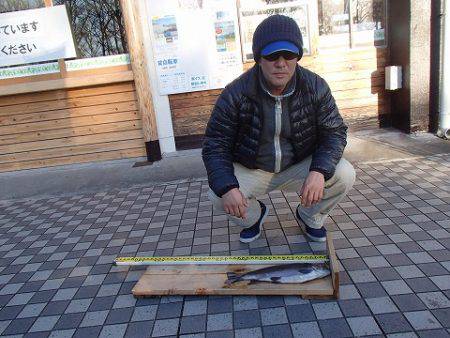 志高湖フィッシング 釣果