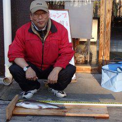 志高湖フィッシング 釣果