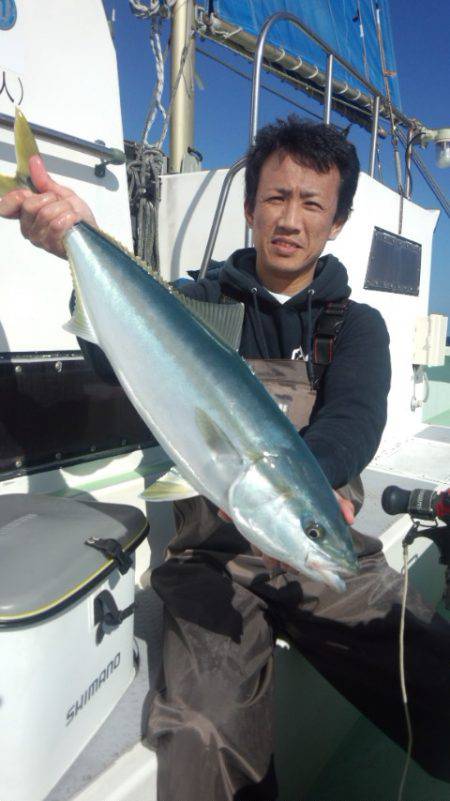米丸 釣果
