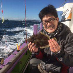 えさ政釣船店 釣果