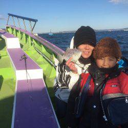 えさ政釣船店 釣果