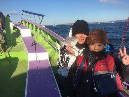 えさ政釣船店 釣果