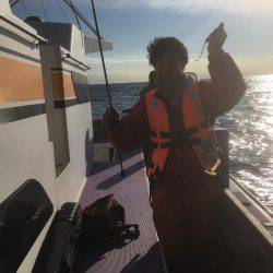 えさ政釣船店 釣果