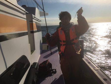 えさ政釣船店 釣果