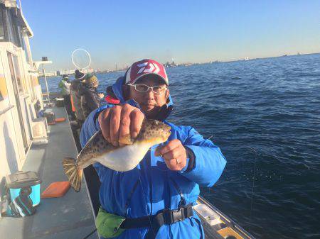 えさ政釣船店 釣果
