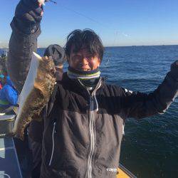 えさ政釣船店 釣果