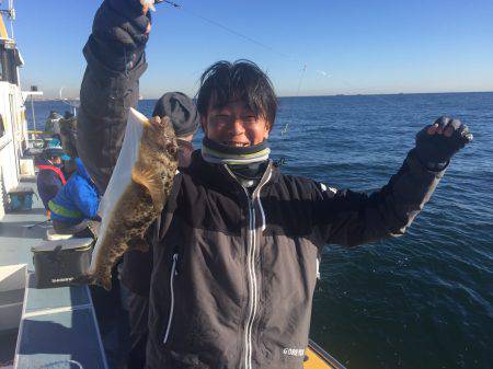 えさ政釣船店 釣果