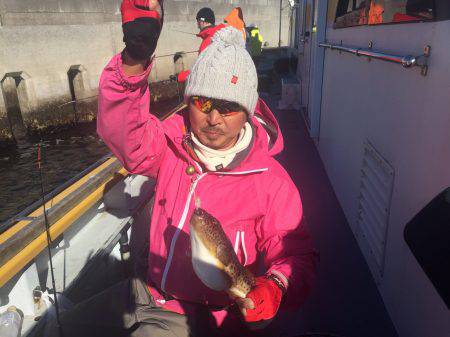 えさ政釣船店 釣果