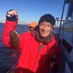 えさ政釣船店 釣果