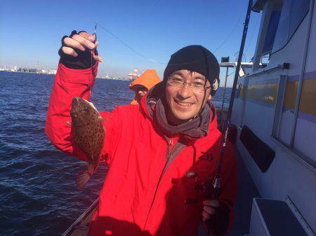 えさ政釣船店 釣果