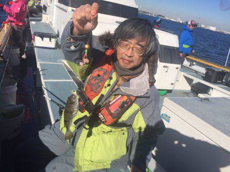 えさ政釣船店 釣果