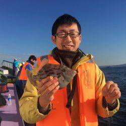 えさ政釣船店 釣果