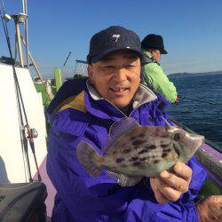 えさ政釣船店 釣果